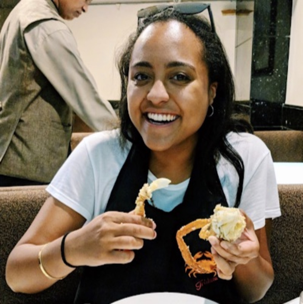 Meet your Posher, Kelsey